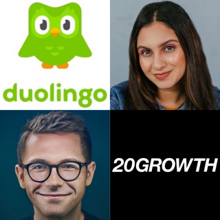 20VC: How Duolingo Scaled to 8M TikTok Followers, How to Create Viral Content, Why Most Companies Suck at Content Marketing and How to Change & Why You Should Not Work with Content Agencies with Zaria Parvez, Global Social Media Manager @ Duolingo