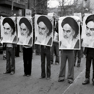 #112 Iranska revolutionen
