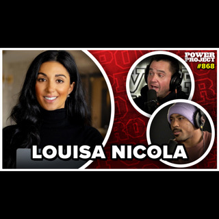 STOP Brain DEGENERATION with These TOOLS - Louisa Nicola || MBPP Ep. 868