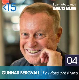 #4 TV i dåtid och framtid - Gunnar Bergvall 