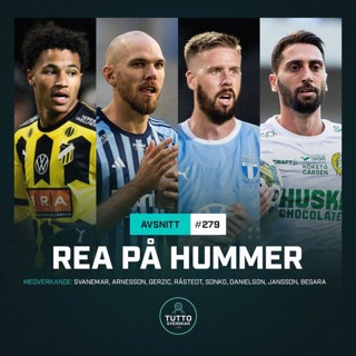 #279 Rea på hummer