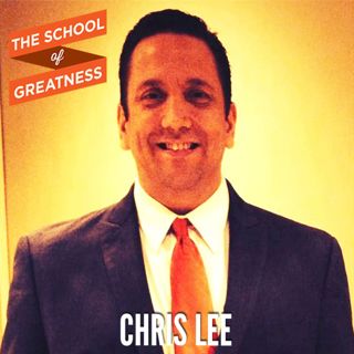 223 Forgiveness Is Freedom with Chris Lee