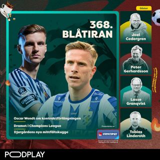 368. Blåtiran