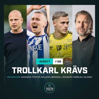 #198 Trollkarl krävs