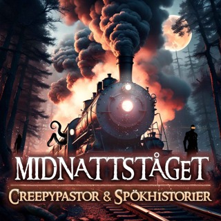 Midnattståget - Creepypastor från internet