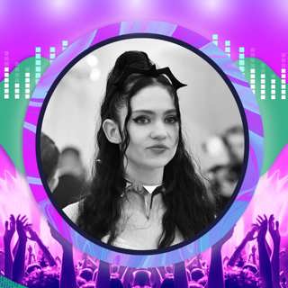 Grimes - indielöftet som blev ett Twitterskämt