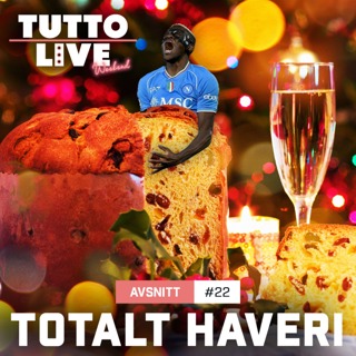 TUTTO LIVE WEEKEND #22 - TOTALT HAVERI