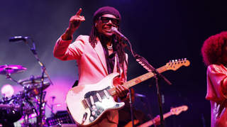 Nile Rodgers