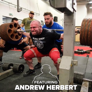 Ep. 405 Live - Andrew Herbert