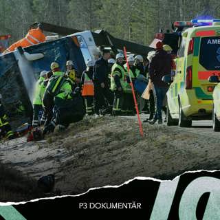 Bussolyckan i Sveg