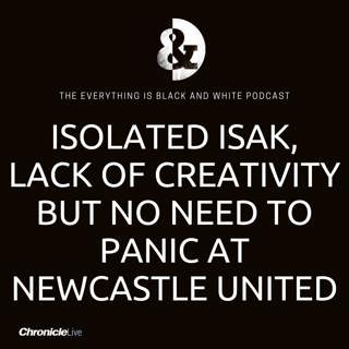 Everything is Black and White - a Newcastle United podcast