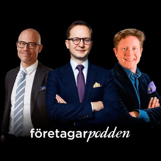 Företagarpodden om det nya 3:12-förslaget