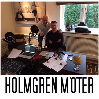 Holmgren Möter – Niklas Holmgren