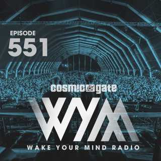 Cosmic Gate - WYM Radio 551