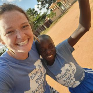 216: St. Francis Ministries + the St. Francis de Sales School for the Deaf in Uganda - Rannah