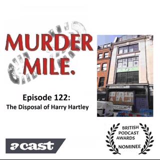 Murder Mile UK True Crime