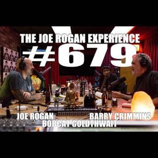 #679 - Barry Crimmins & Bobcat Goldthwait