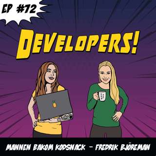 Developers! - mer än bara kod