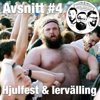 04. Hjulfest & lervälling