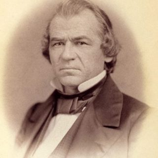 24th February 1868: US President Andrew Johnson impeached for defying the Tenure of Office Act