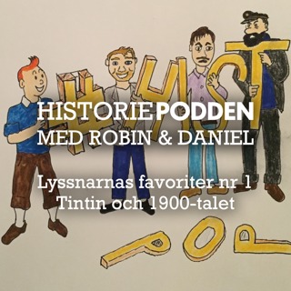 Historiepodden