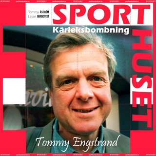 Kärleksbombning - Tommy Engstrand