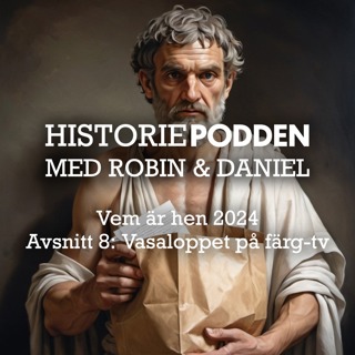 Historiepodden