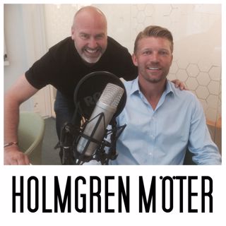 Holmgren Möter – Niklas Holmgren