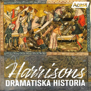 Harrisons dramatiska historia