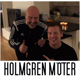 Holmgren Möter – Niklas Holmgren