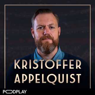 536. Kristoffer Ahonen Appelquist - Om ångest, ambitioner & att våga satsa på det man tror på, Original