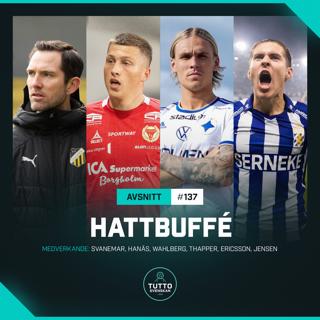 #137 Hattbuffé