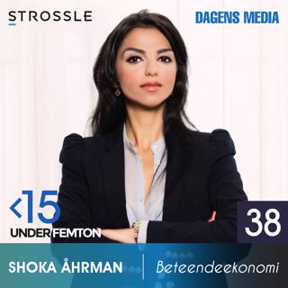 #38 Beteendeekonomi - Shoka Åhrman 