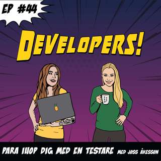 Developers! - mer än bara kod