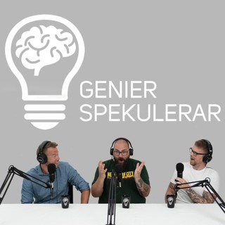 Genier spekulerar