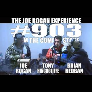 #903 - Tony Hinchcliffe & Brian Redban