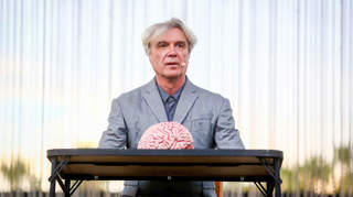 David Byrne