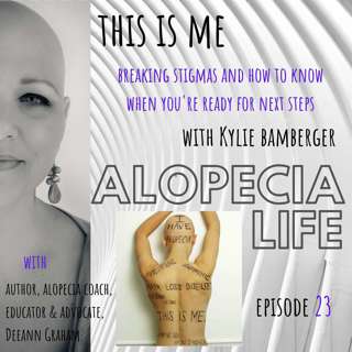 E023 This is Me, with Kylie Bamberger