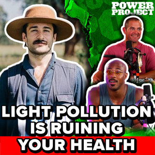 How Light Pollution Is Sabotaging Your Health And What You Can Do About It - Dr. Max Gulhane || MBPP Ep. 1088