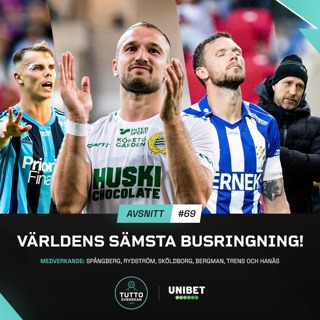 #69 Världens sämsta busringning