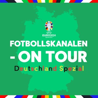 Fotbollskanalen on tour