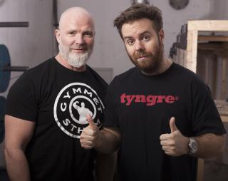 Tyngre Radio