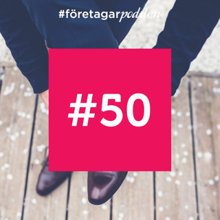 Så lyckas du med e-handel! #företagarpodden50