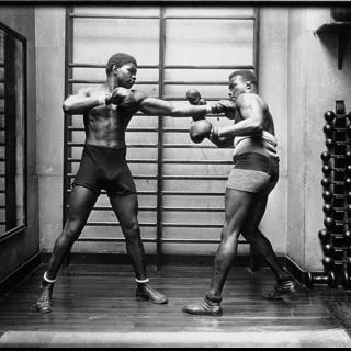 #5 Battling Siki vs Georges Carpentier, 1922