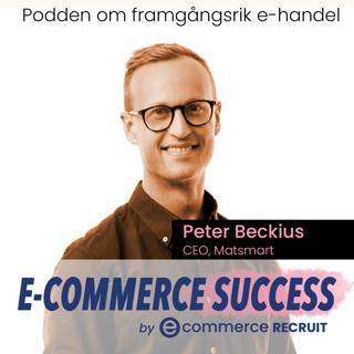 E-commerce Success - podden om framgångsrik e-handel