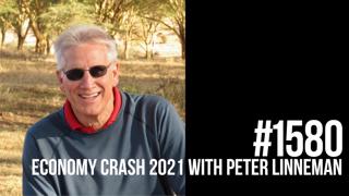 1580: Economy Crash 2021 With Peter Linneman