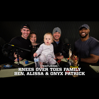 MBPP EP. 674 - Knees Over Toes Family: No Entertainment For A Year ft. Ben, Alissa & Onyx Patrick