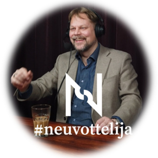 #neuvottelija Sami Miettinen