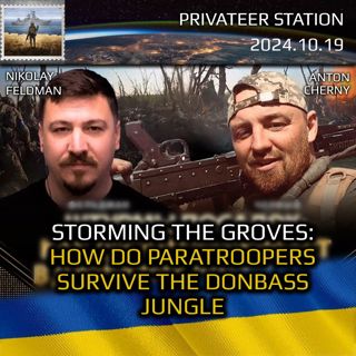 Privateer Station: War In Ukraine