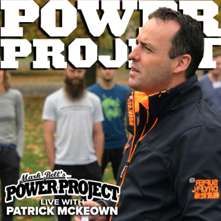 Mark Bell's Power Project